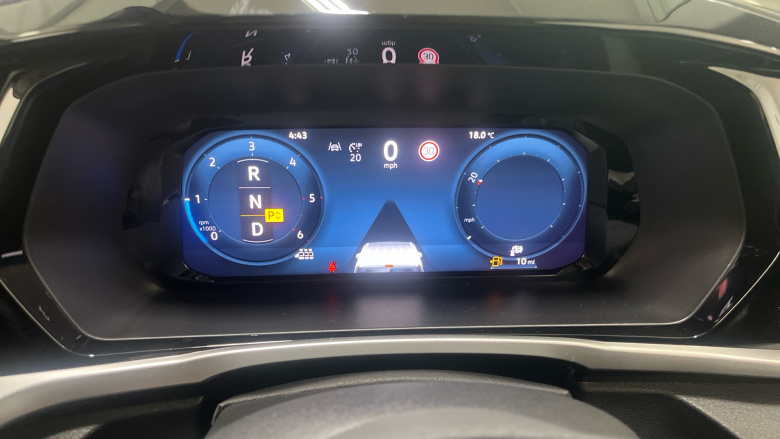 Ford Tourneo Connect 2.0 EcoBlue Titanium 5dr Auto Diesel Estate